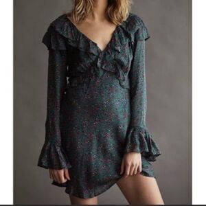 Free People Sweetest Thing Mini Dress size 2